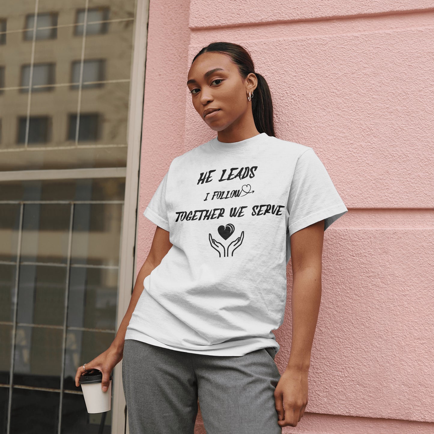 Custom Slogan T-shirt image 0