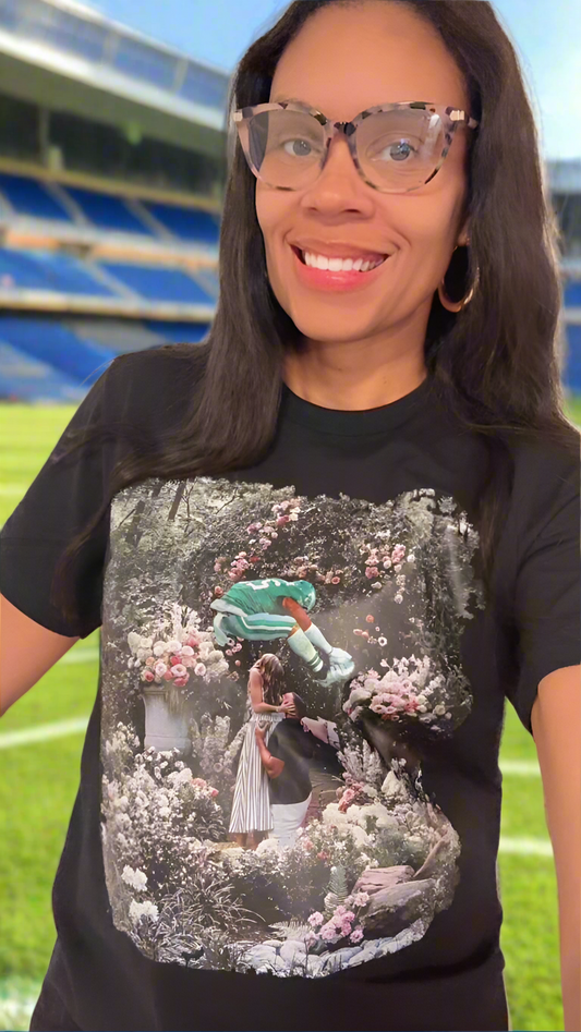 Eagles Meme Custom T-Shirt
