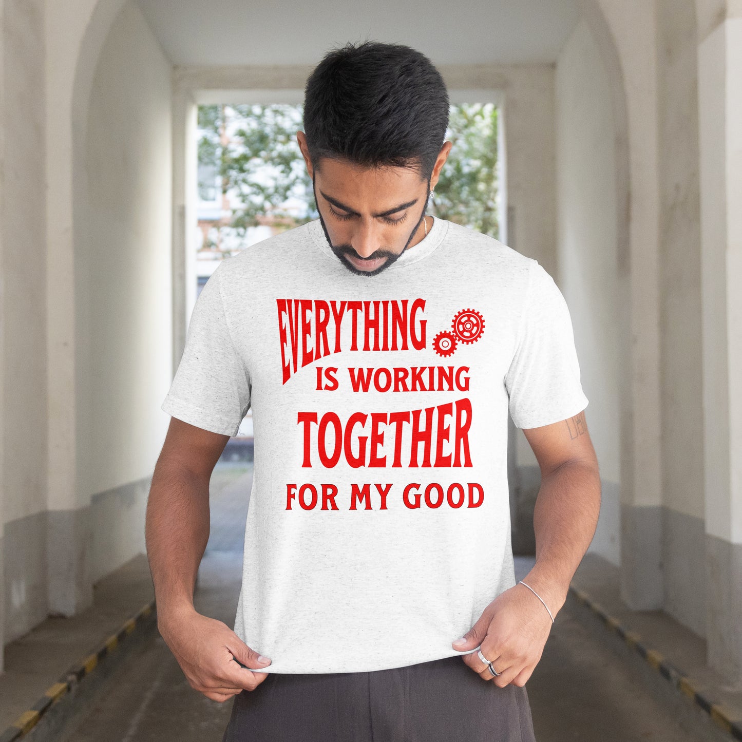 Everything Is Working Custom Shirt