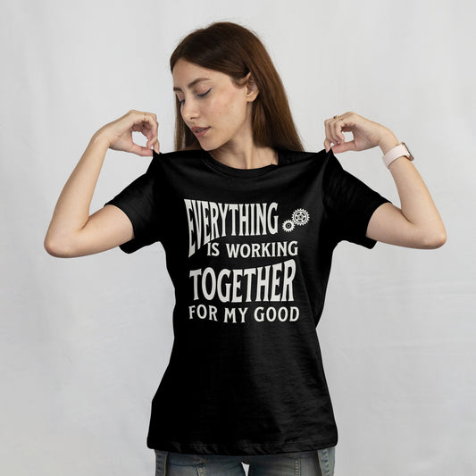 Everything Is Working Custom Shirt