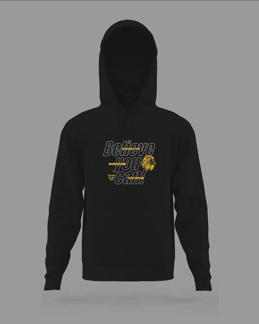Believe You Can Hoodie