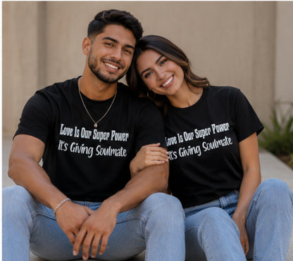Love Is Our Superpower