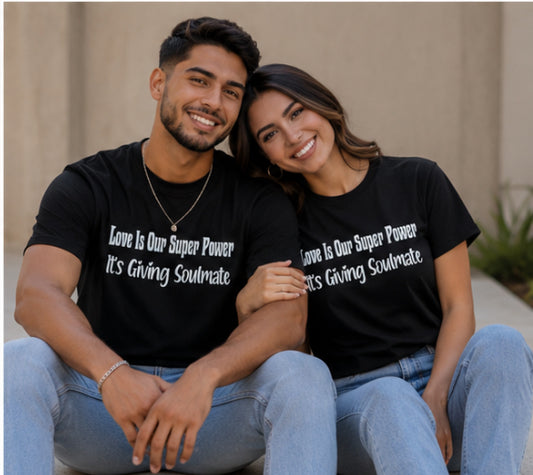 Love Is Our Superpower