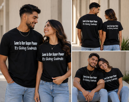 Love Is Our Superpower