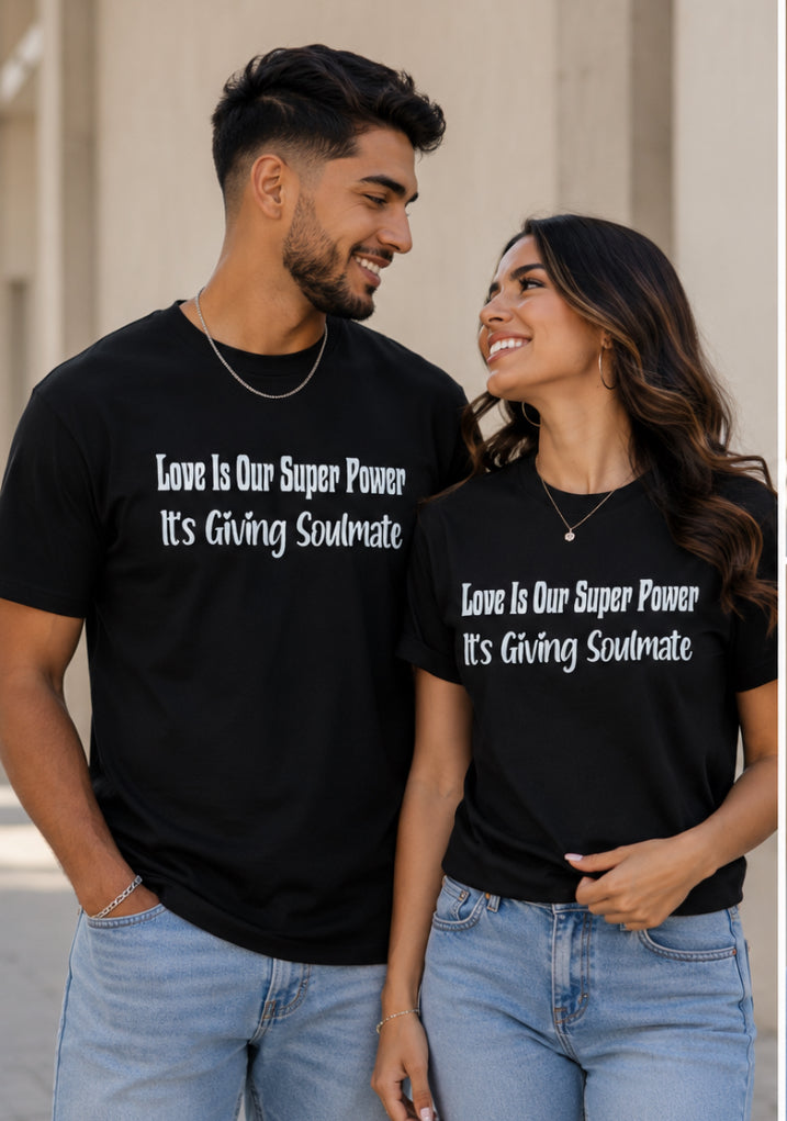 Love Is Our Superpower