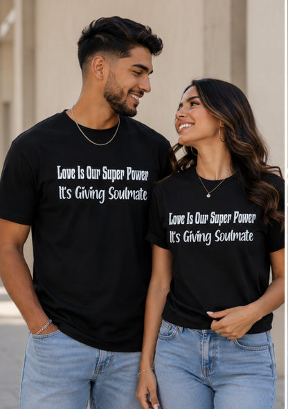 Love Is Our Superpower