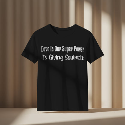 Love Is Our Superpower