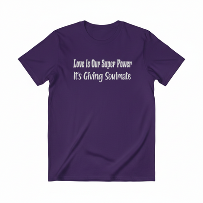 Love Is Our Superpower