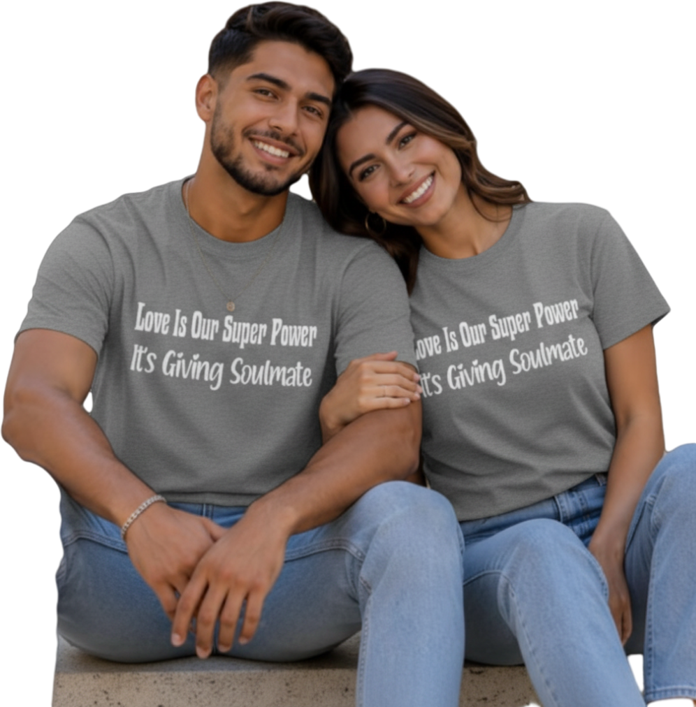 Love Is Our Superpower