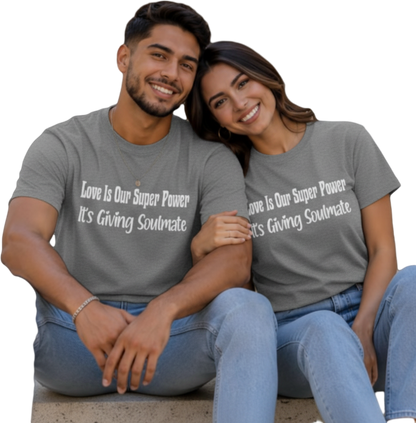 Love Is Our Superpower