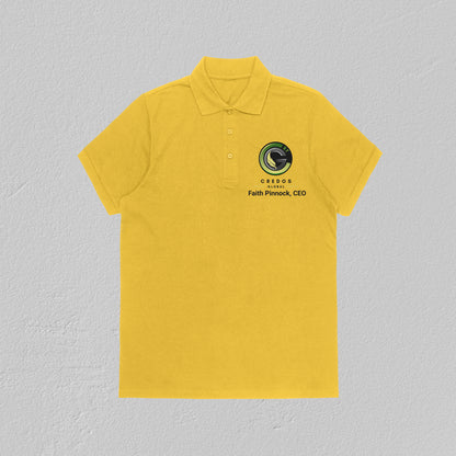 Short Sleeve Polo Shirt