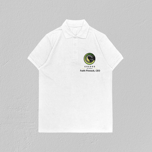 Custom Design Polo Shirts with your Logo