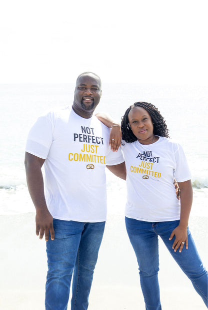 Not Perfect Just Committed