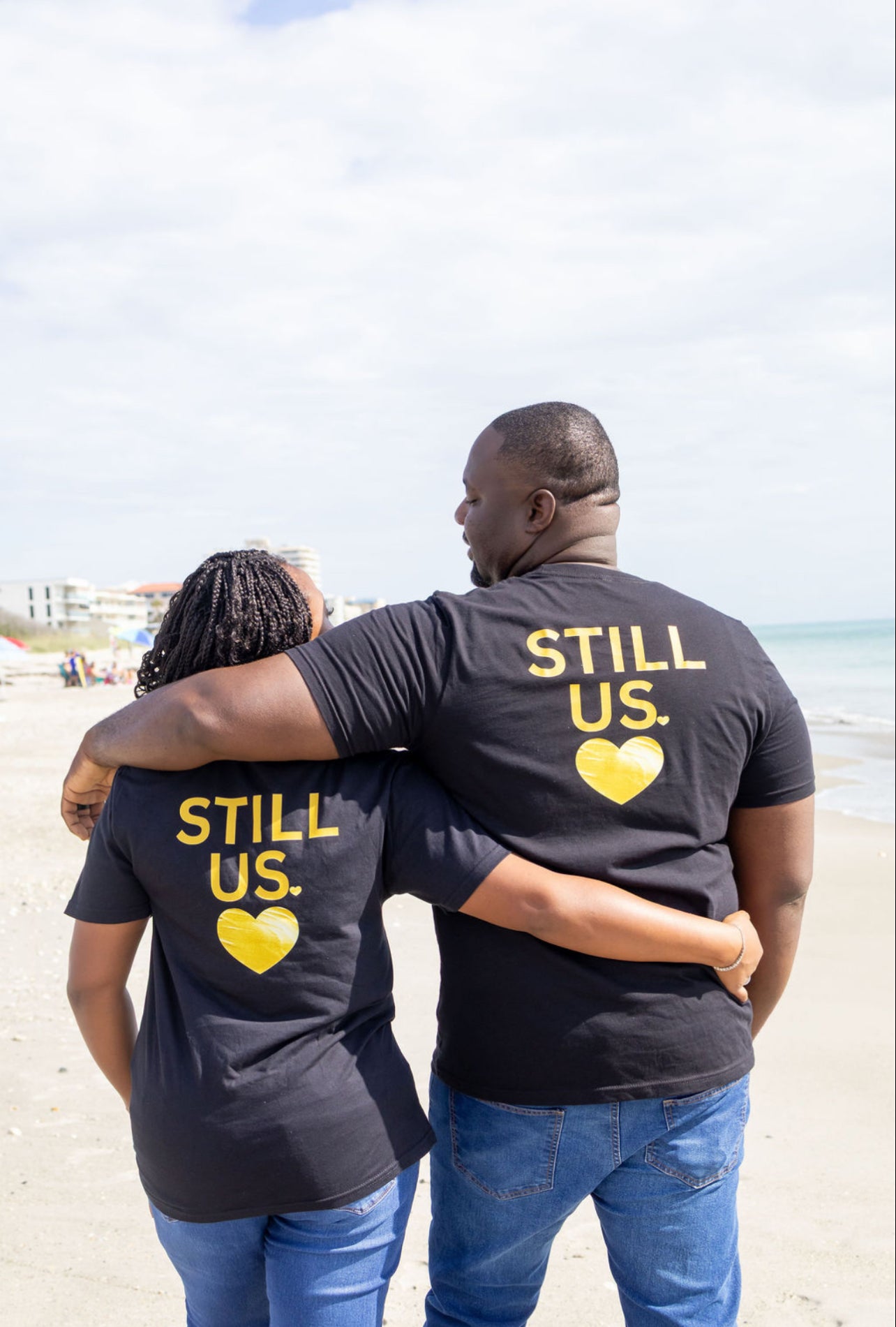STILL US T-shirts
